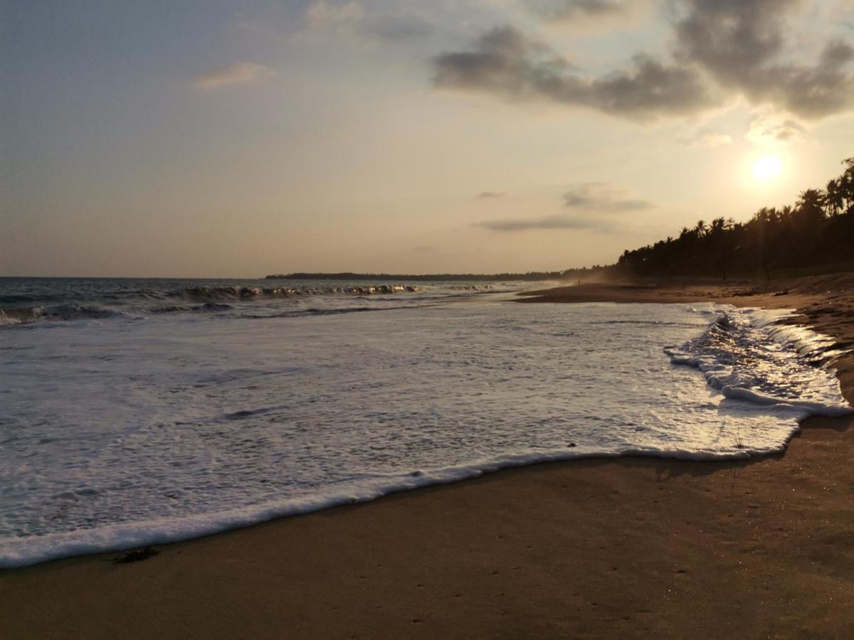Helios Beach Resort แทนกาลเล ภายนอก รูปภาพ