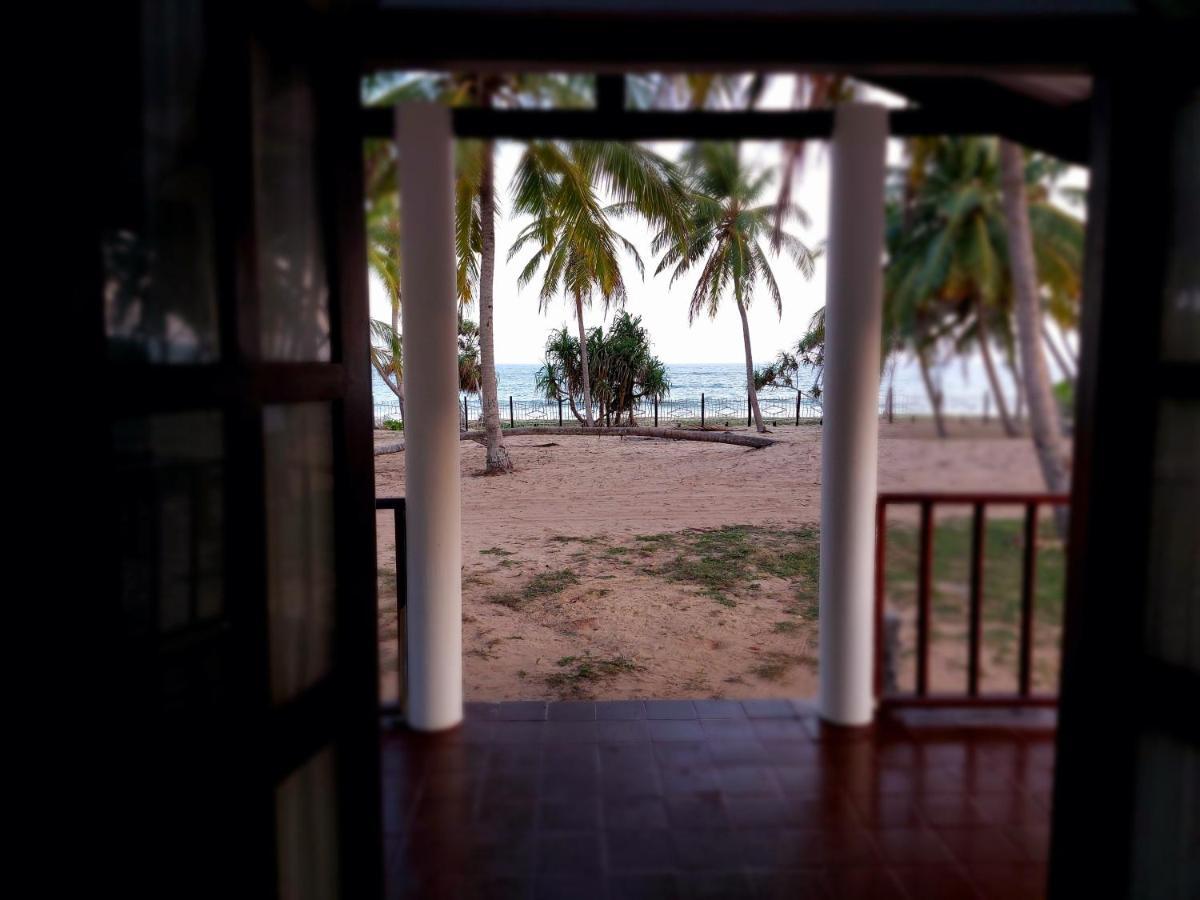 Helios Beach Resort แทนกาลเล ภายนอก รูปภาพ