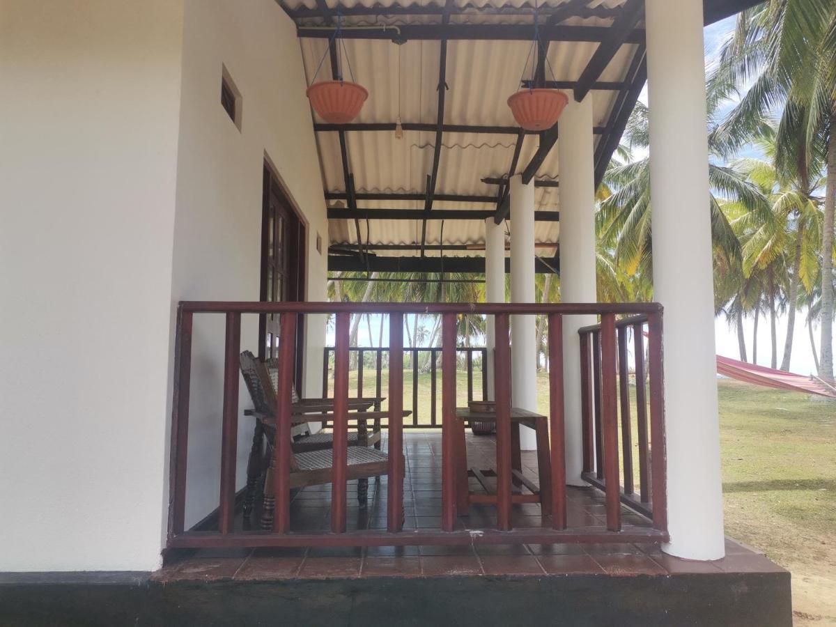 Helios Beach Resort แทนกาลเล ภายนอก รูปภาพ