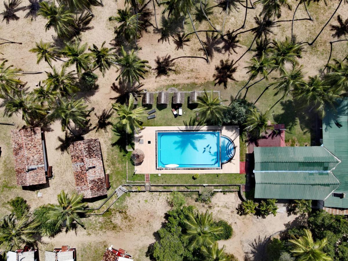 Helios Beach Resort แทนกาลเล ภายนอก รูปภาพ