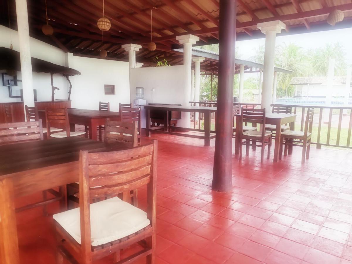 Helios Beach Resort แทนกาลเล ภายนอก รูปภาพ