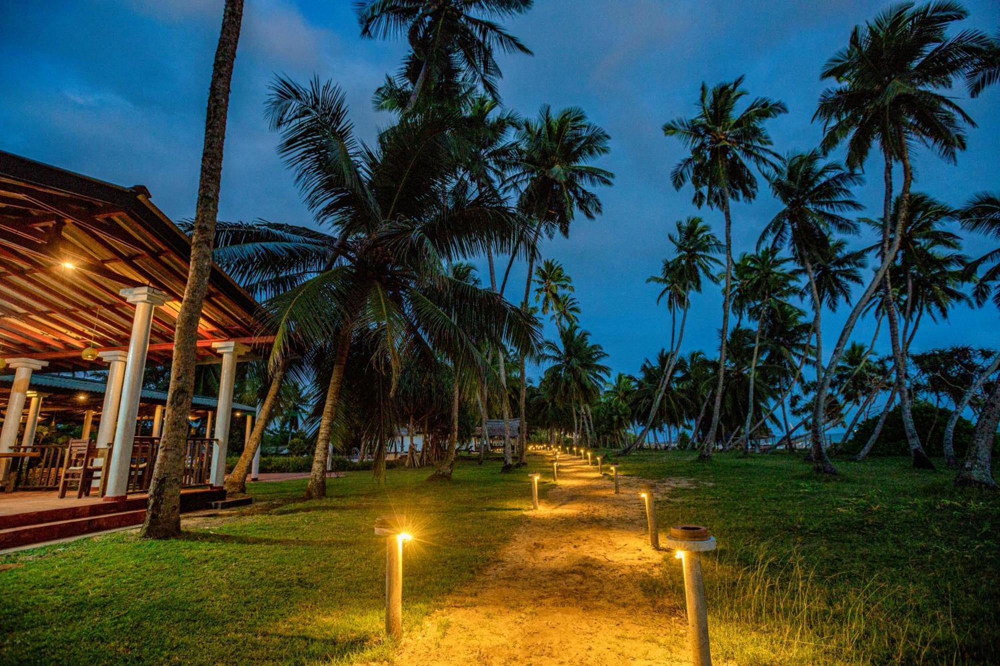 Helios Beach Resort แทนกาลเล ภายนอก รูปภาพ