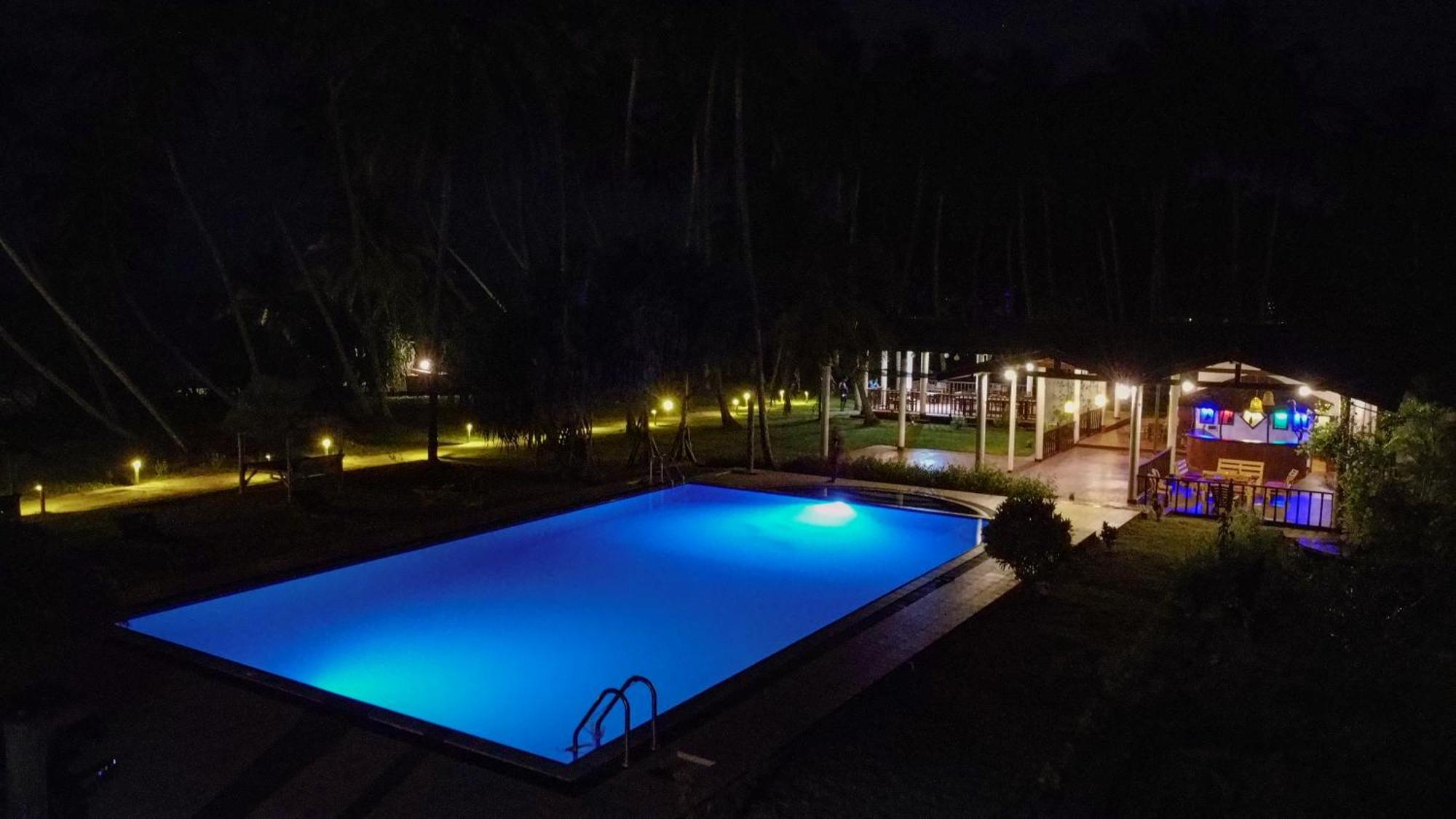 Helios Beach Resort แทนกาลเล ภายนอก รูปภาพ
