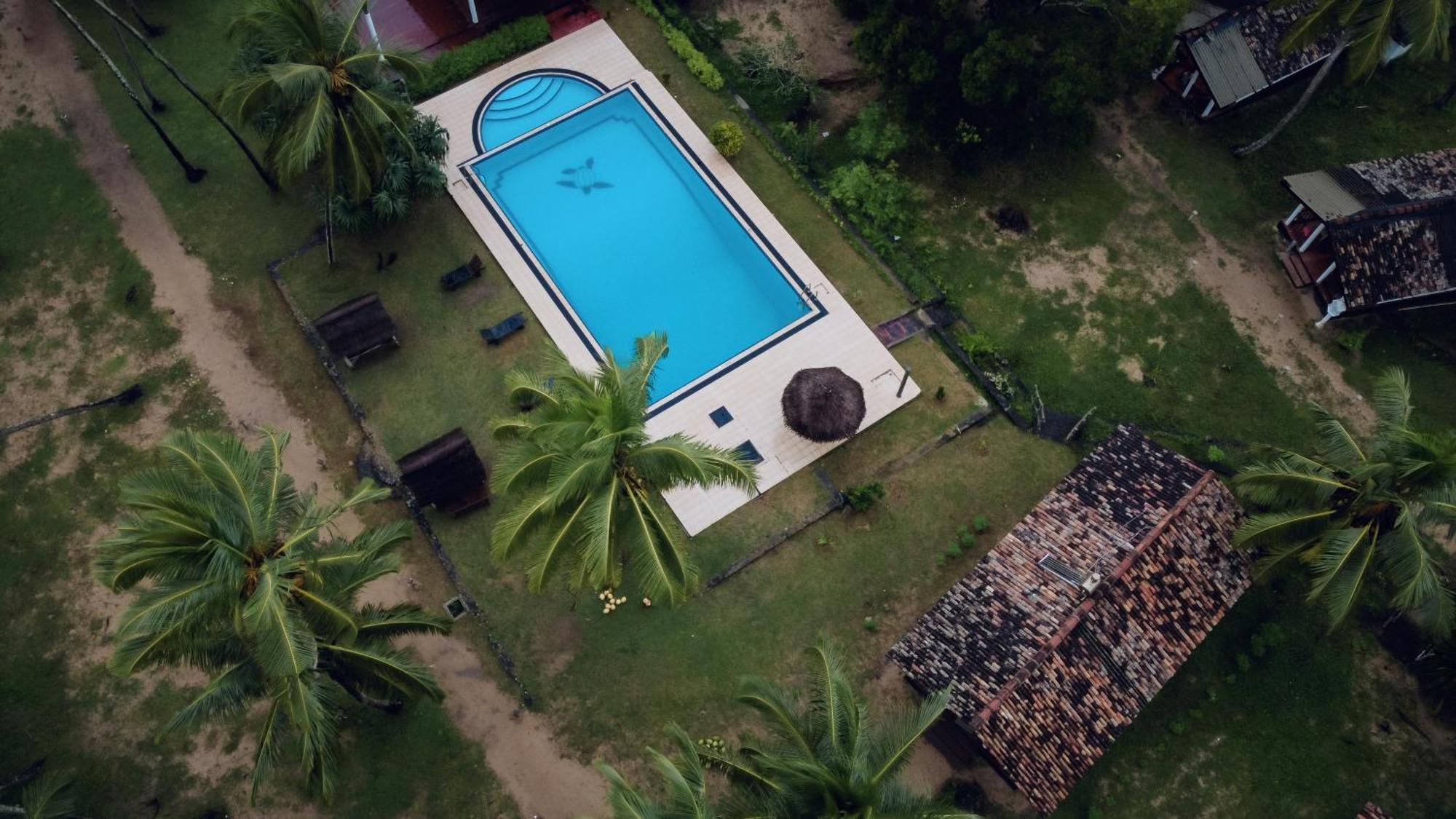Helios Beach Resort แทนกาลเล ภายนอก รูปภาพ