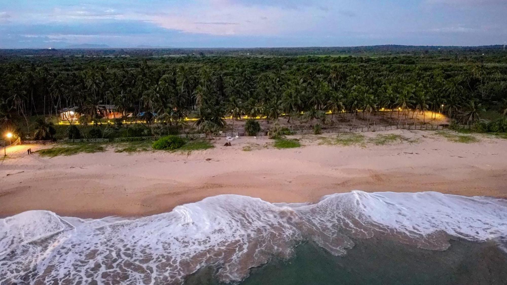 Helios Beach Resort แทนกาลเล ภายนอก รูปภาพ
