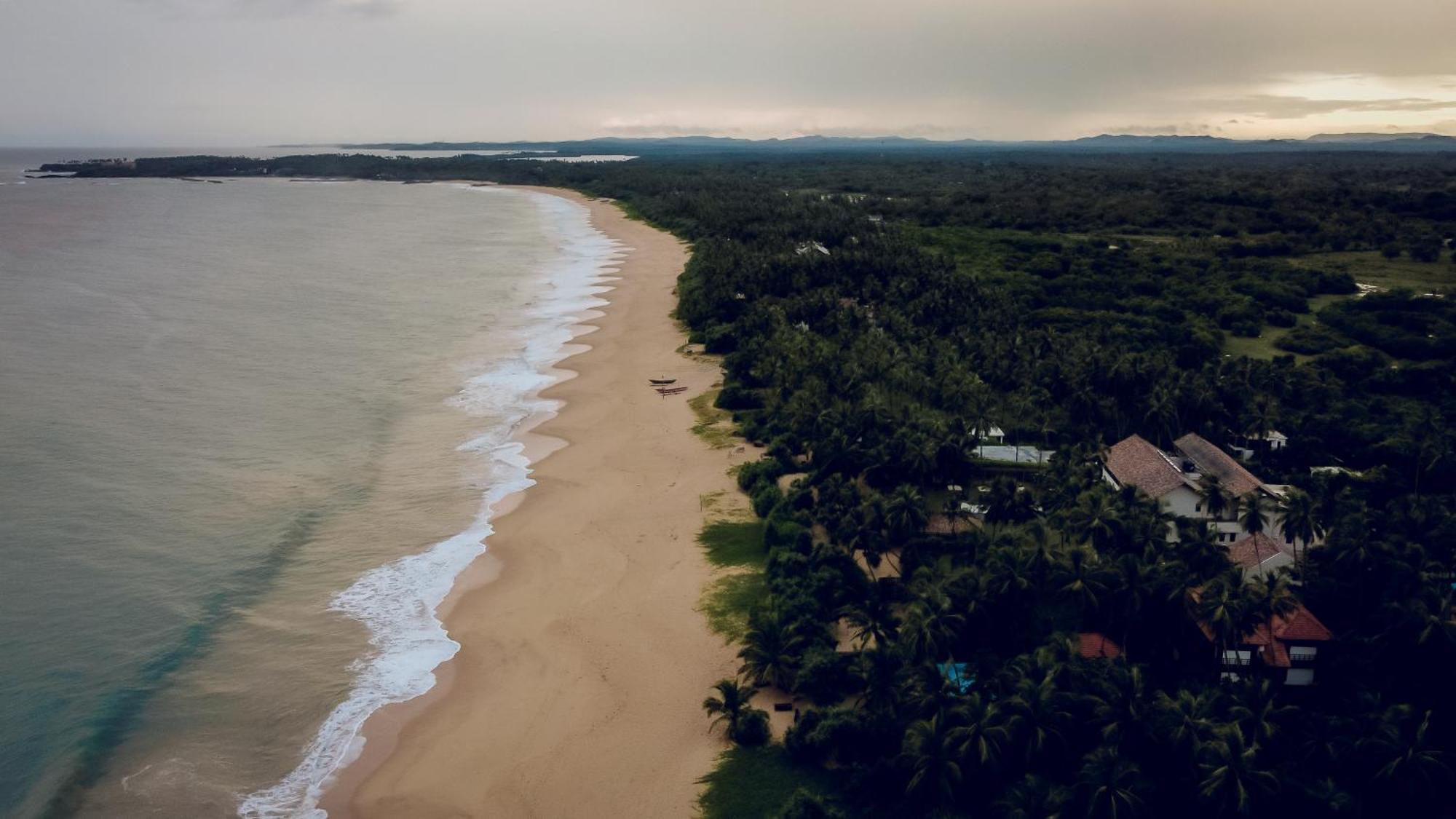 Helios Beach Resort แทนกาลเล ภายนอก รูปภาพ