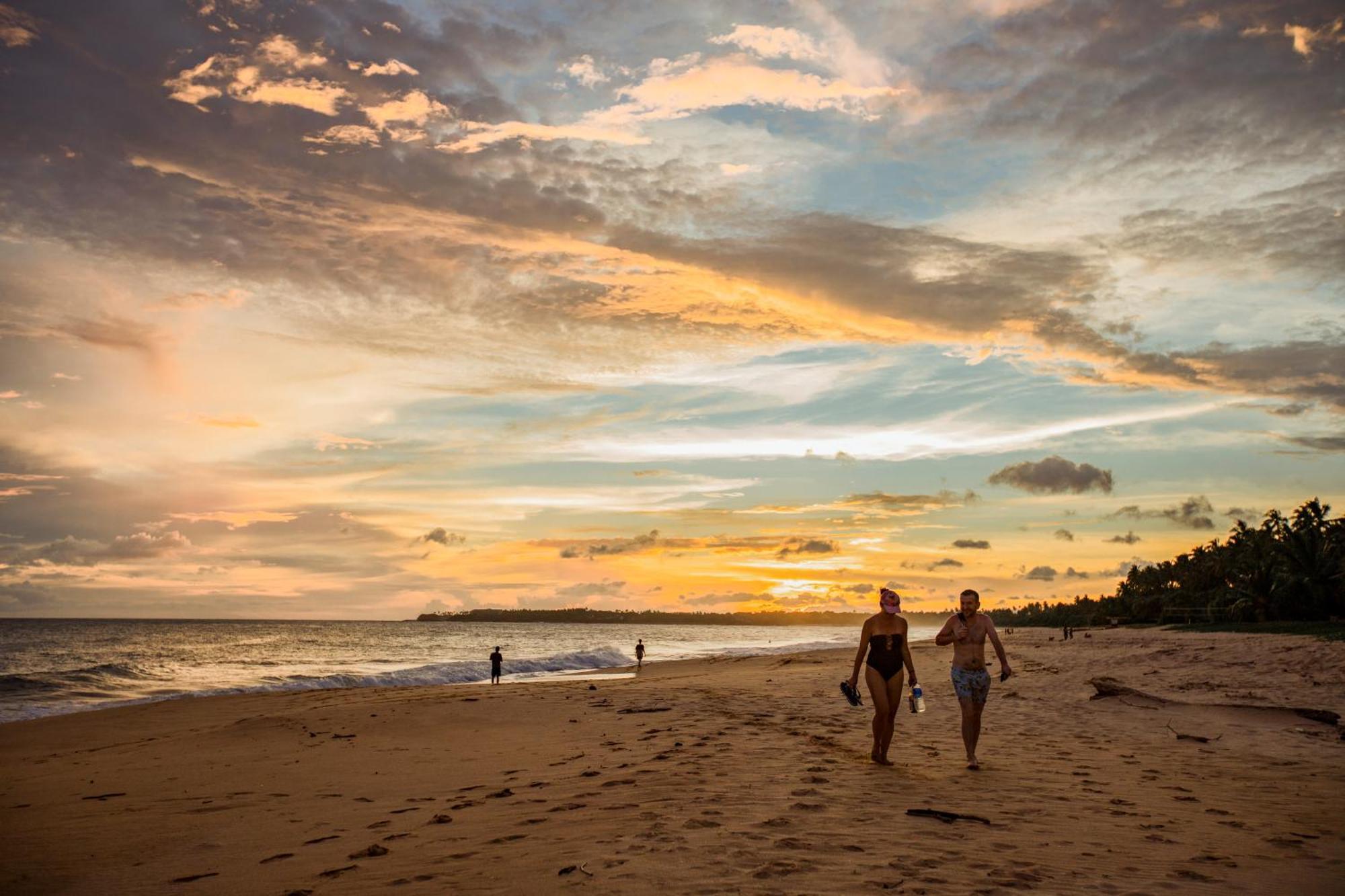Helios Beach Resort แทนกาลเล ภายนอก รูปภาพ