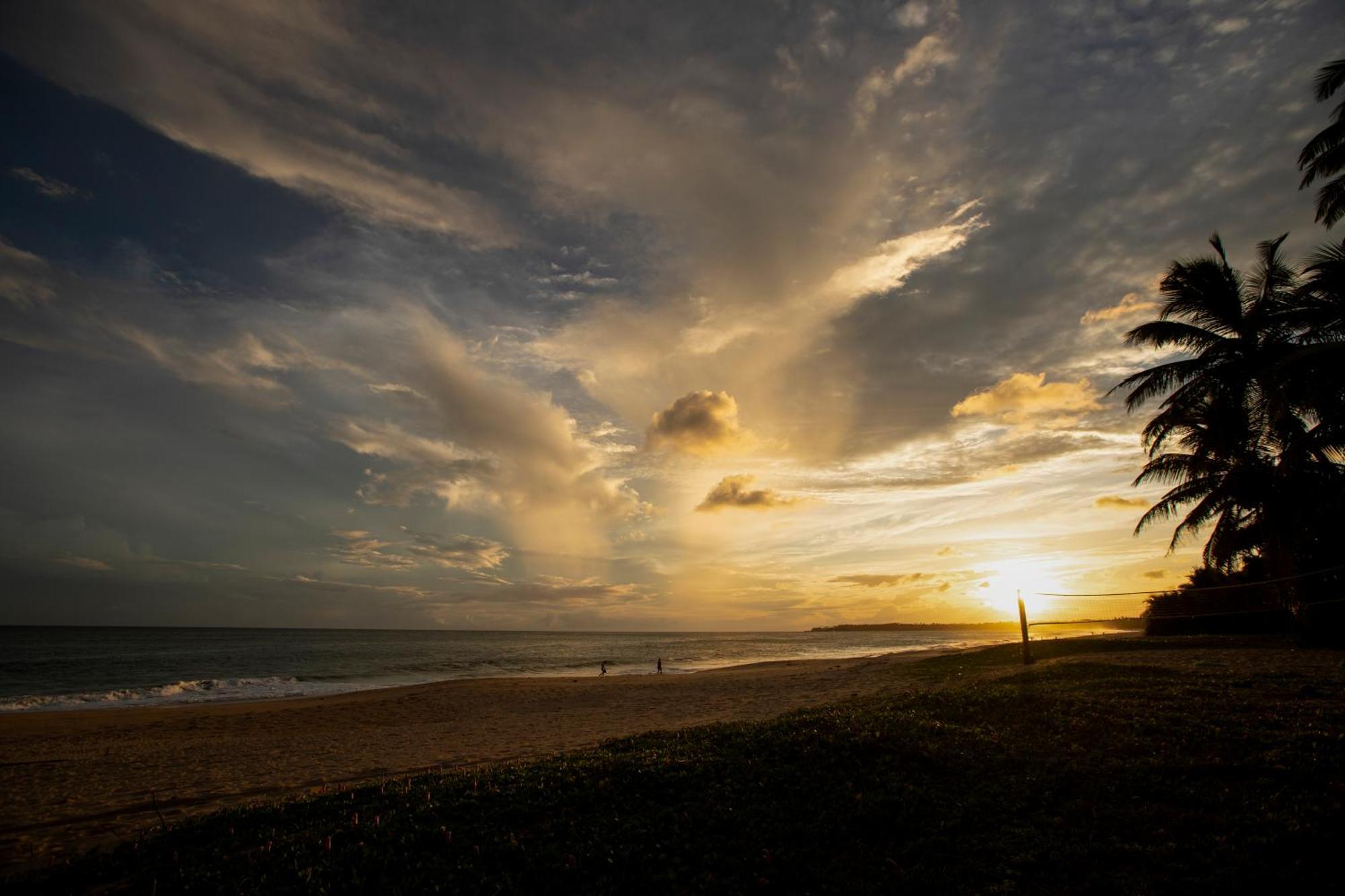 Helios Beach Resort แทนกาลเล ภายนอก รูปภาพ