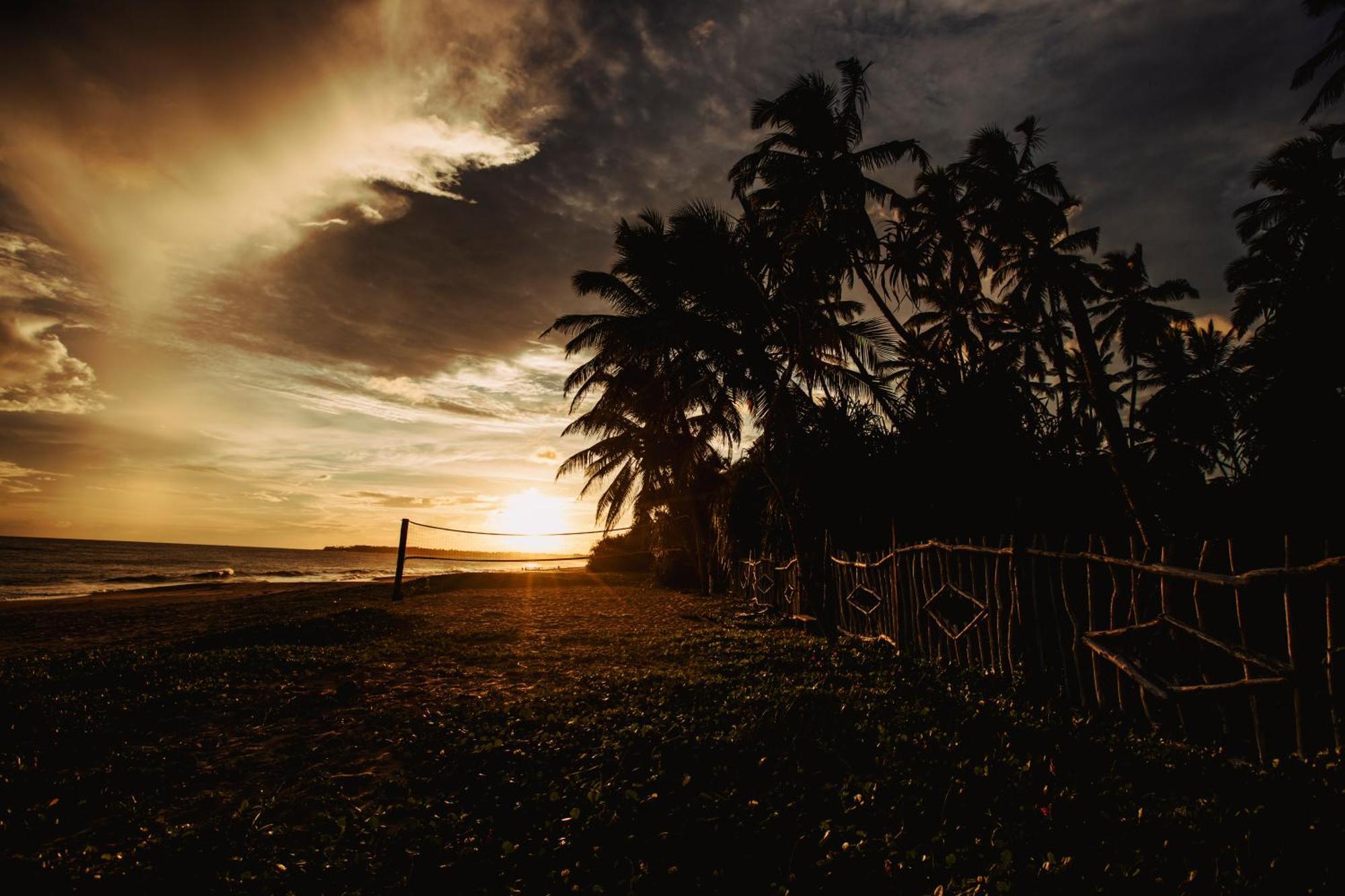 Helios Beach Resort แทนกาลเล ภายนอก รูปภาพ
