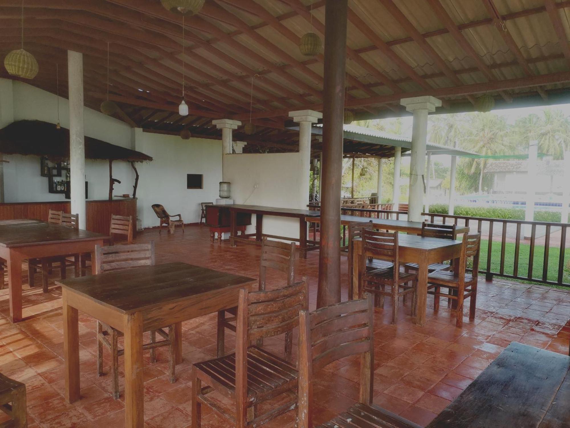 Helios Beach Resort แทนกาลเล ภายนอก รูปภาพ