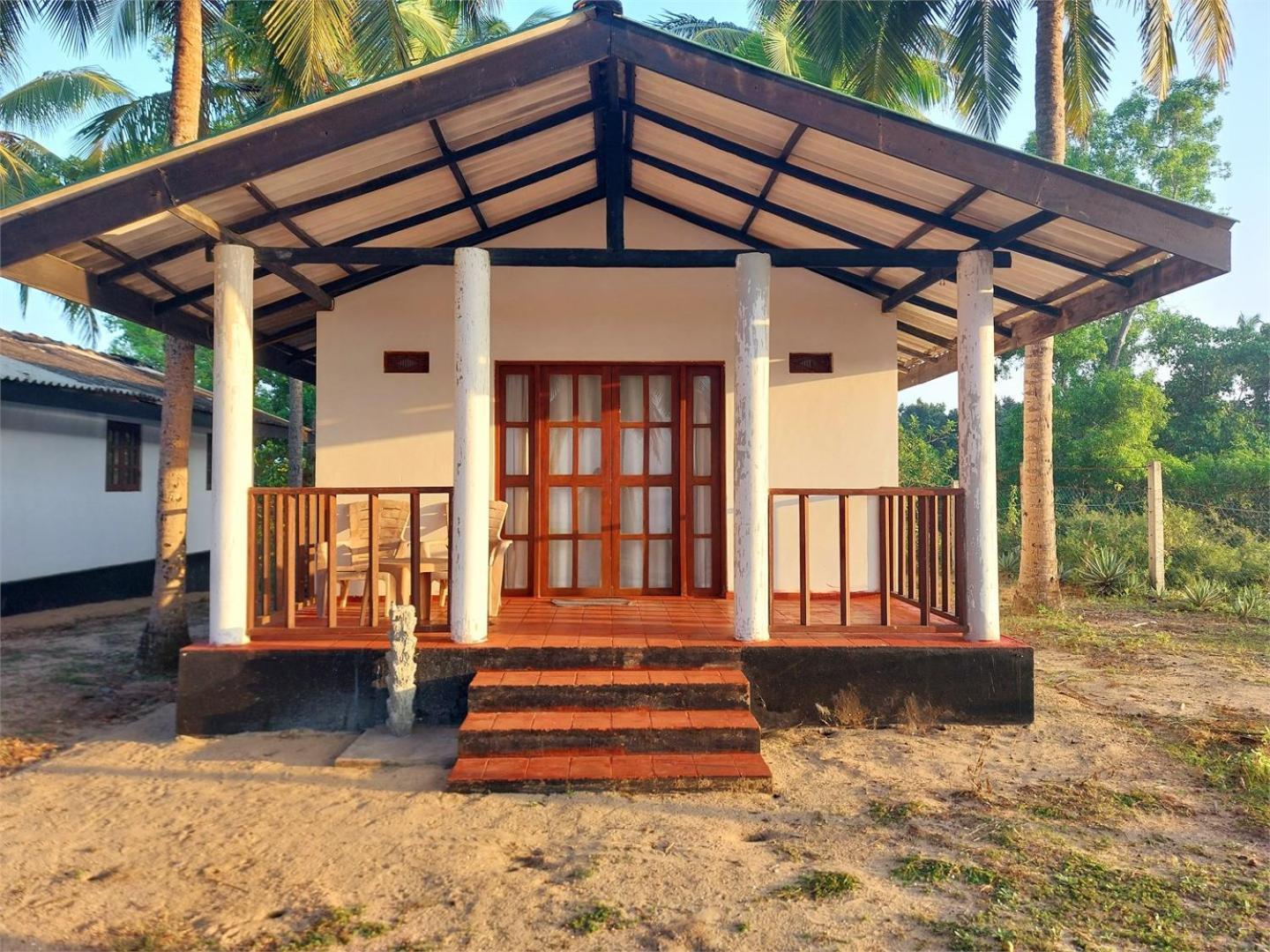 Helios Beach Resort แทนกาลเล ภายนอก รูปภาพ