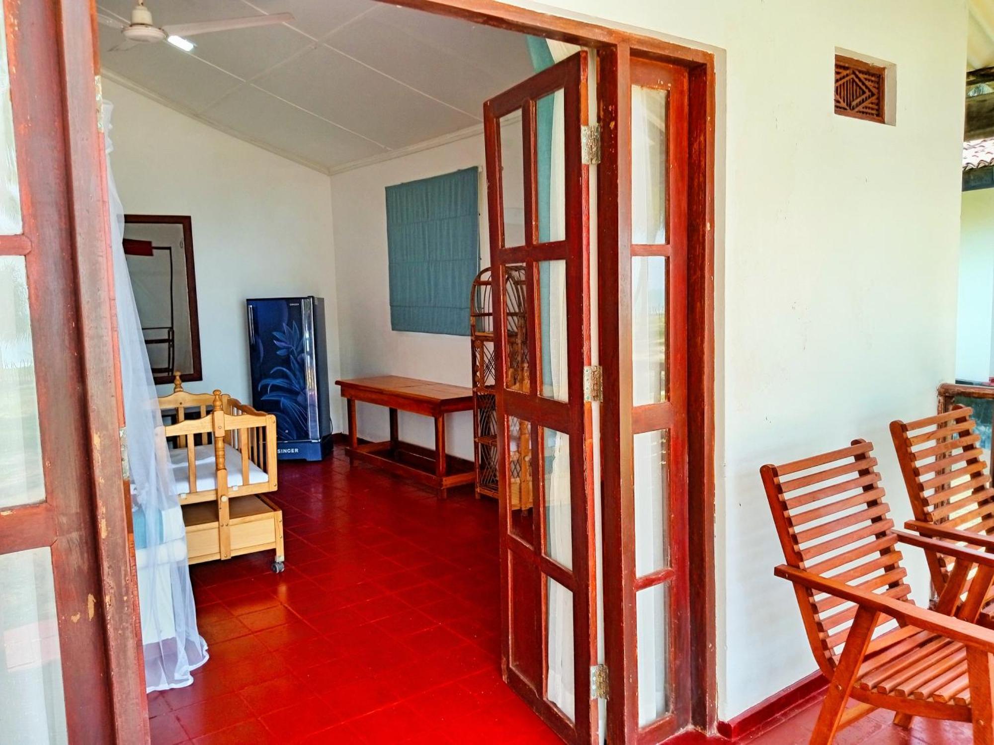 Helios Beach Resort แทนกาลเล ภายนอก รูปภาพ