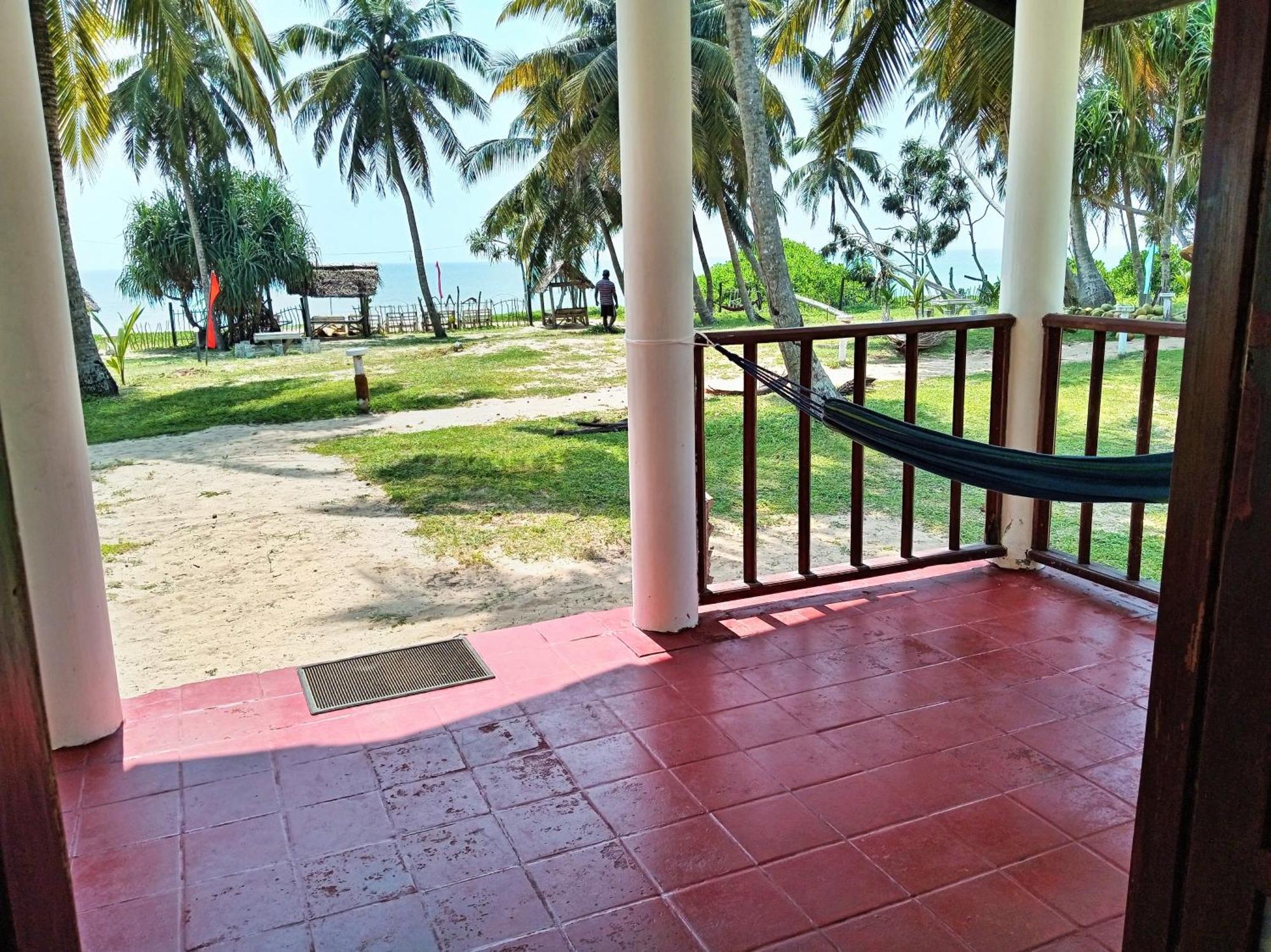 Helios Beach Resort แทนกาลเล ภายนอก รูปภาพ