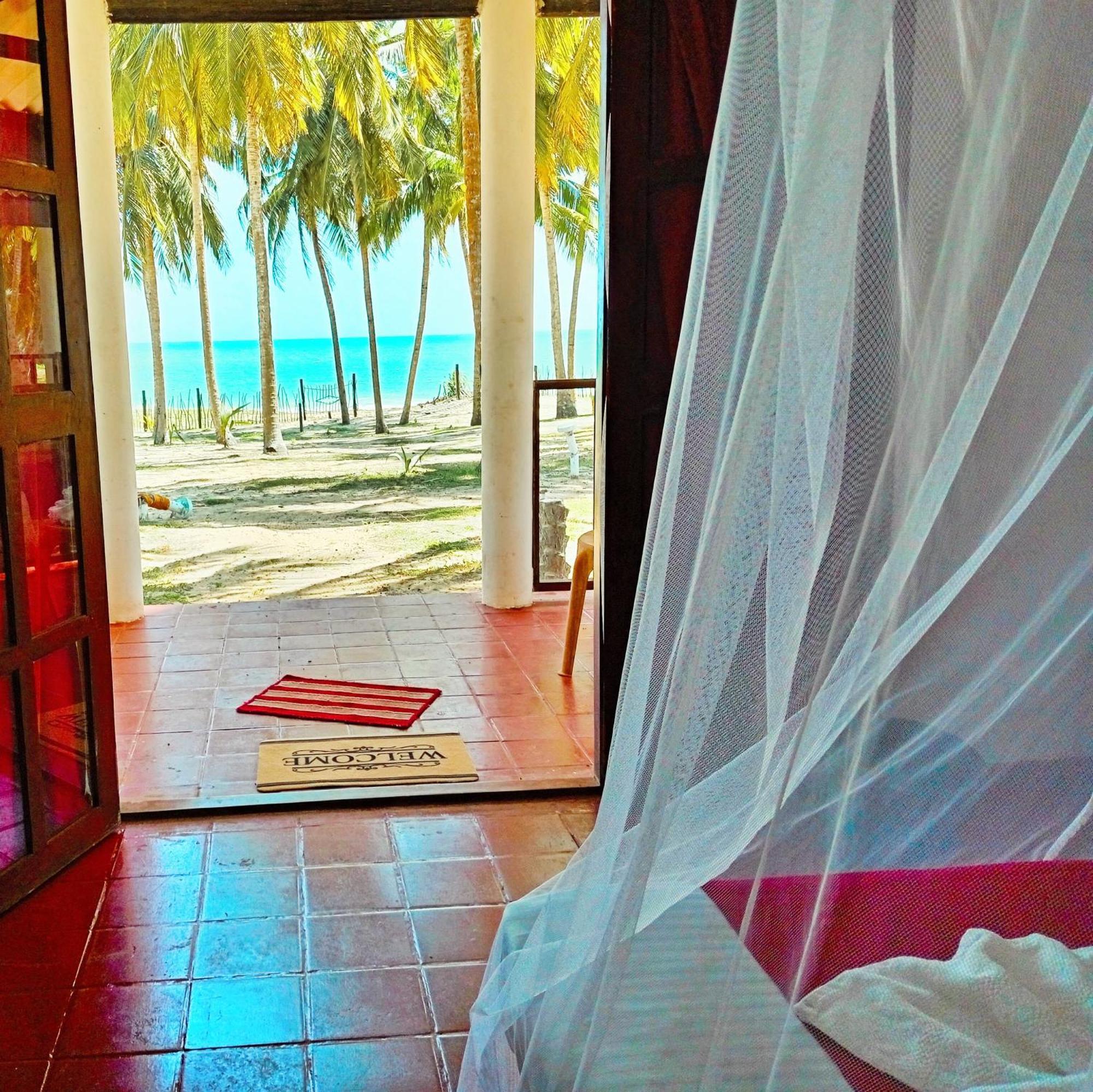 Helios Beach Resort แทนกาลเล ภายนอก รูปภาพ