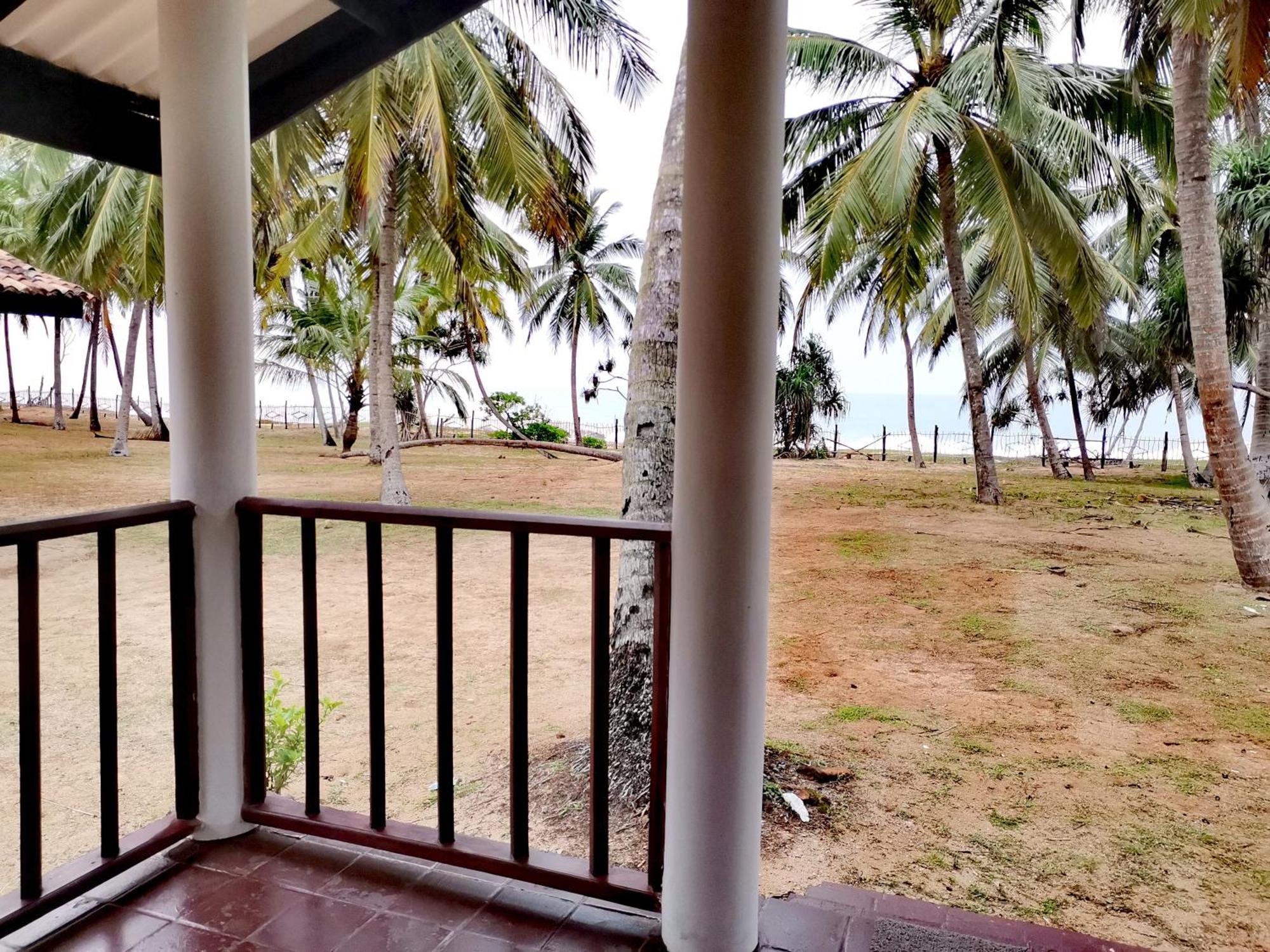 Helios Beach Resort แทนกาลเล ภายนอก รูปภาพ